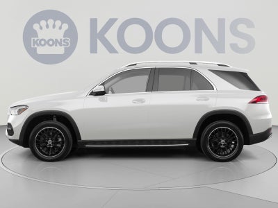 2021 Mercedes-Benz GLE GLE 350