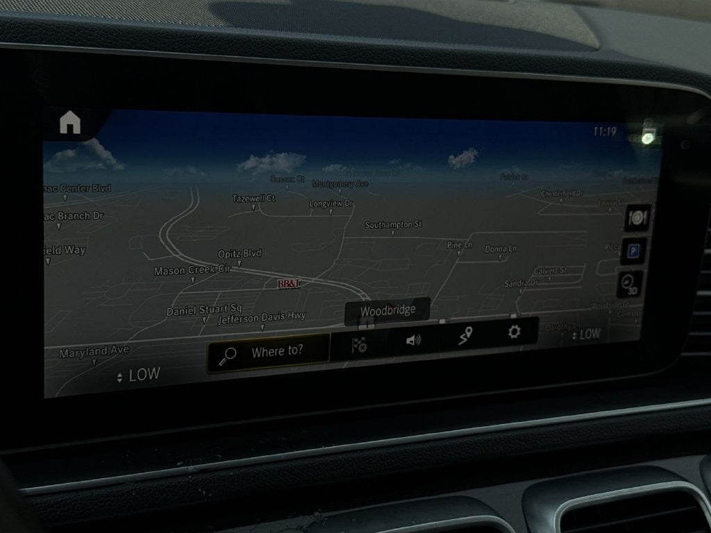 2021 Mercedes-Benz GLE GLE 350