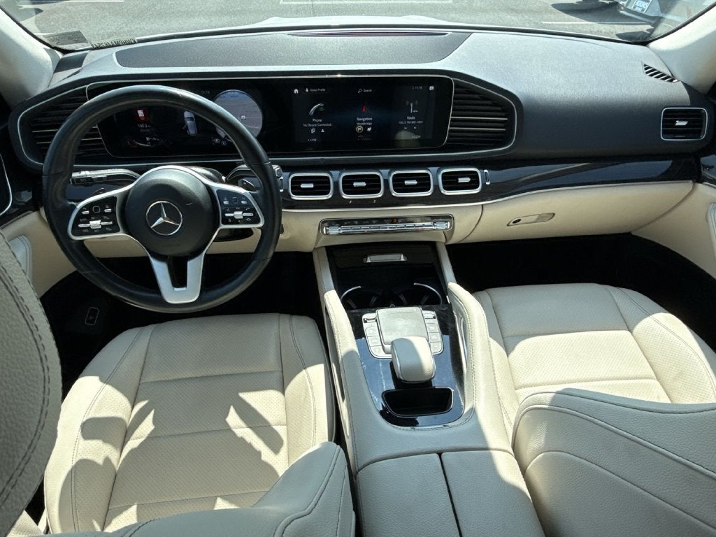 2021 Mercedes-Benz GLE GLE 350