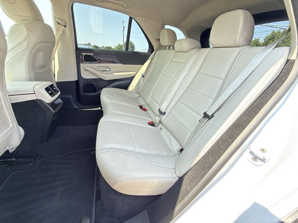 2021 Mercedes-Benz GLE GLE 350
