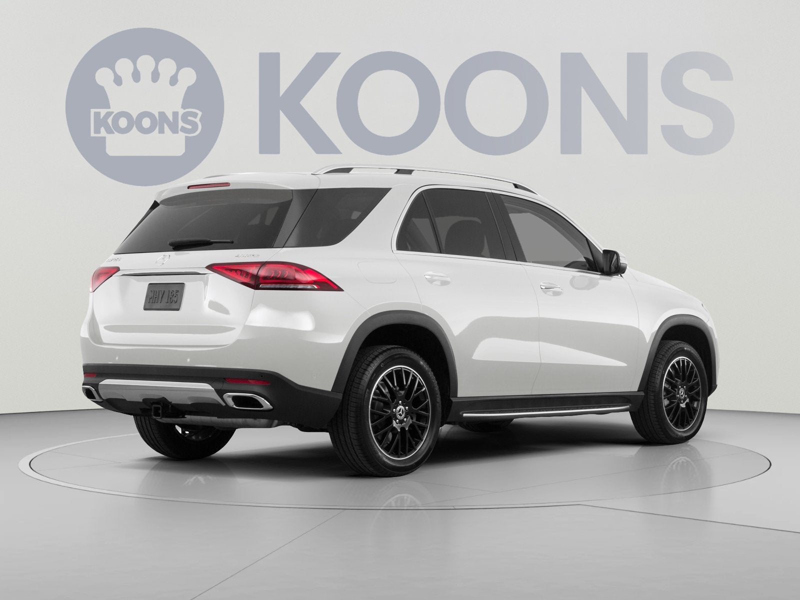 2021 Mercedes-Benz GLE GLE 350