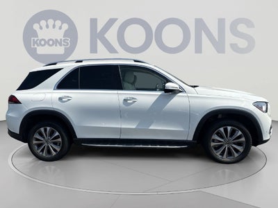 2021 Mercedes-Benz GLE GLE 350