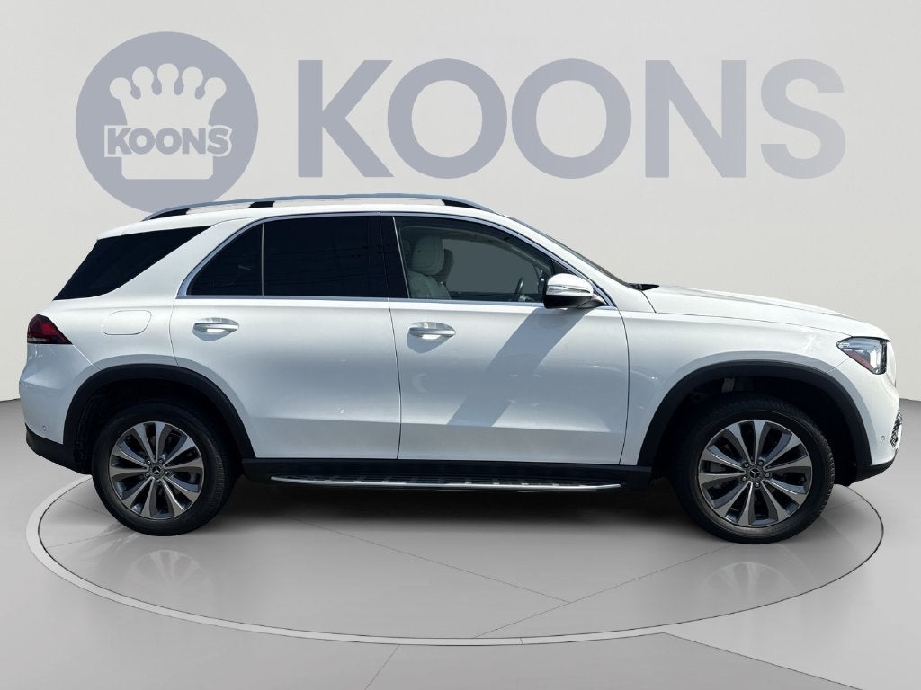 2021 Mercedes-Benz GLE GLE 350