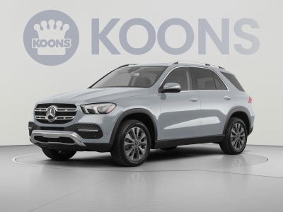 2022 Mercedes-Benz GLE GLE 350