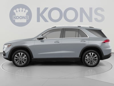 2022 Mercedes-Benz GLE GLE 350