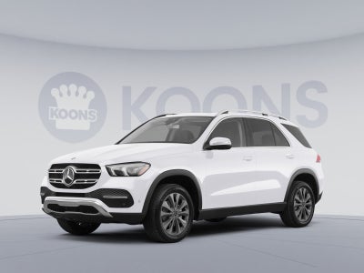 2022 Mercedes-Benz GLE GLE 350