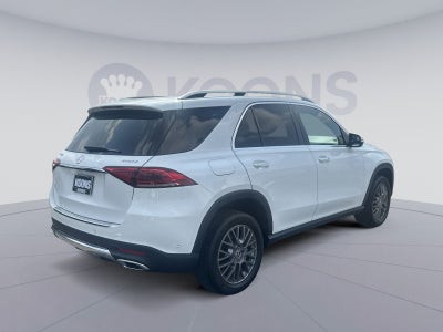 2022 Mercedes-Benz GLE GLE 350