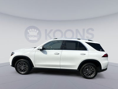 2022 Mercedes-Benz GLE GLE 350