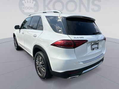 2022 Mercedes-Benz GLE GLE 350