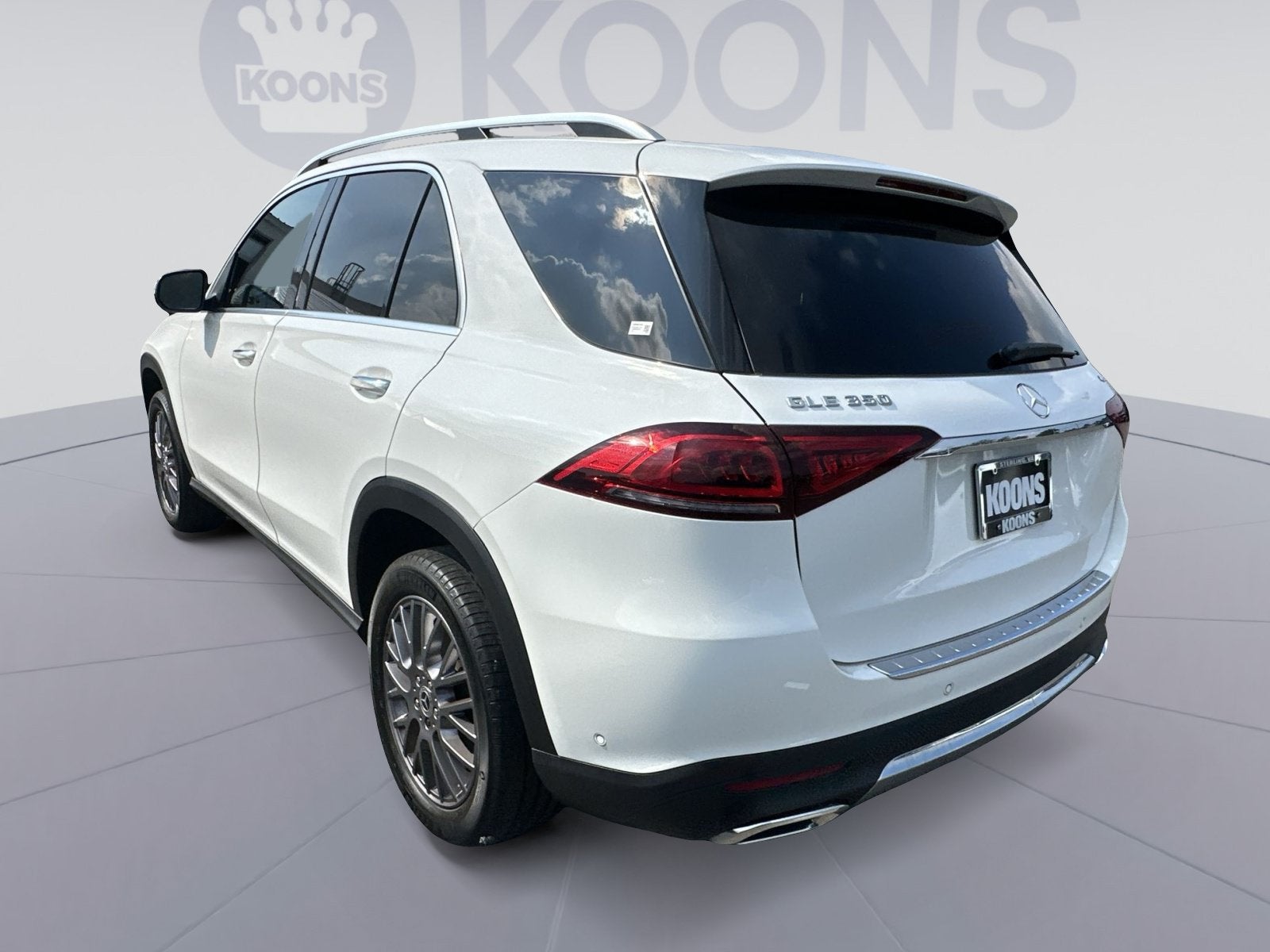 2022 Mercedes-Benz GLE GLE 350