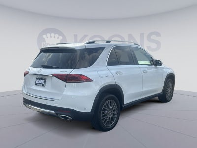 2022 Mercedes-Benz GLE GLE 350