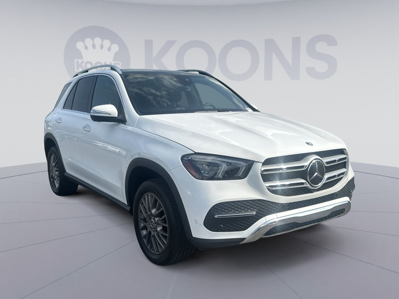 2022 Mercedes-Benz GLE GLE 350
