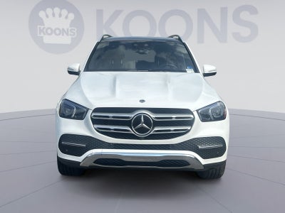 2022 Mercedes-Benz GLE GLE 350