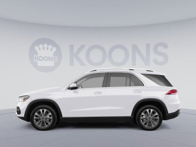 2022 Mercedes-Benz GLE GLE 350