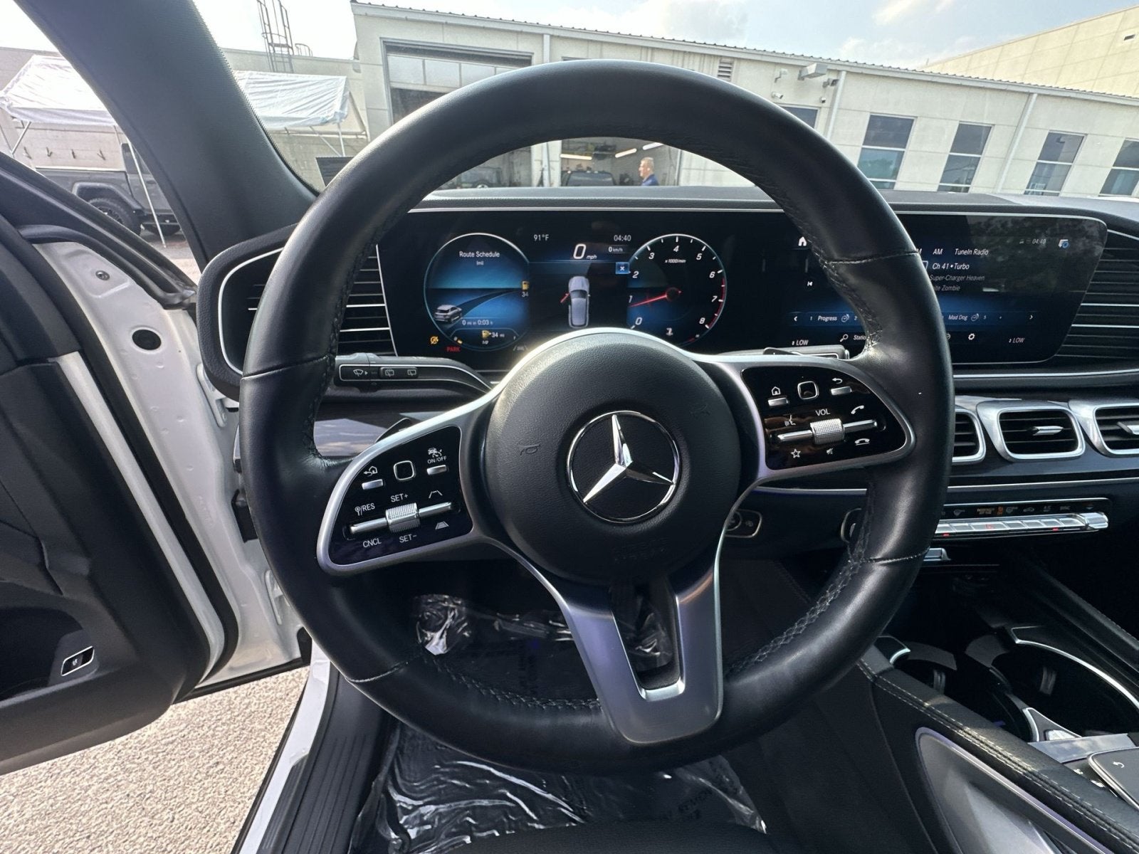 2022 Mercedes-Benz GLE GLE 350