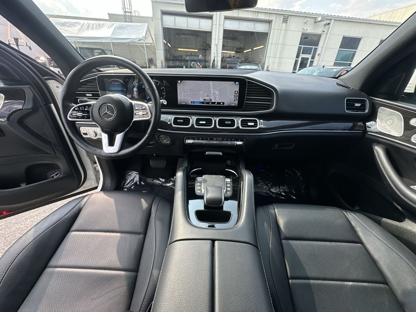 2022 Mercedes-Benz GLE GLE 350