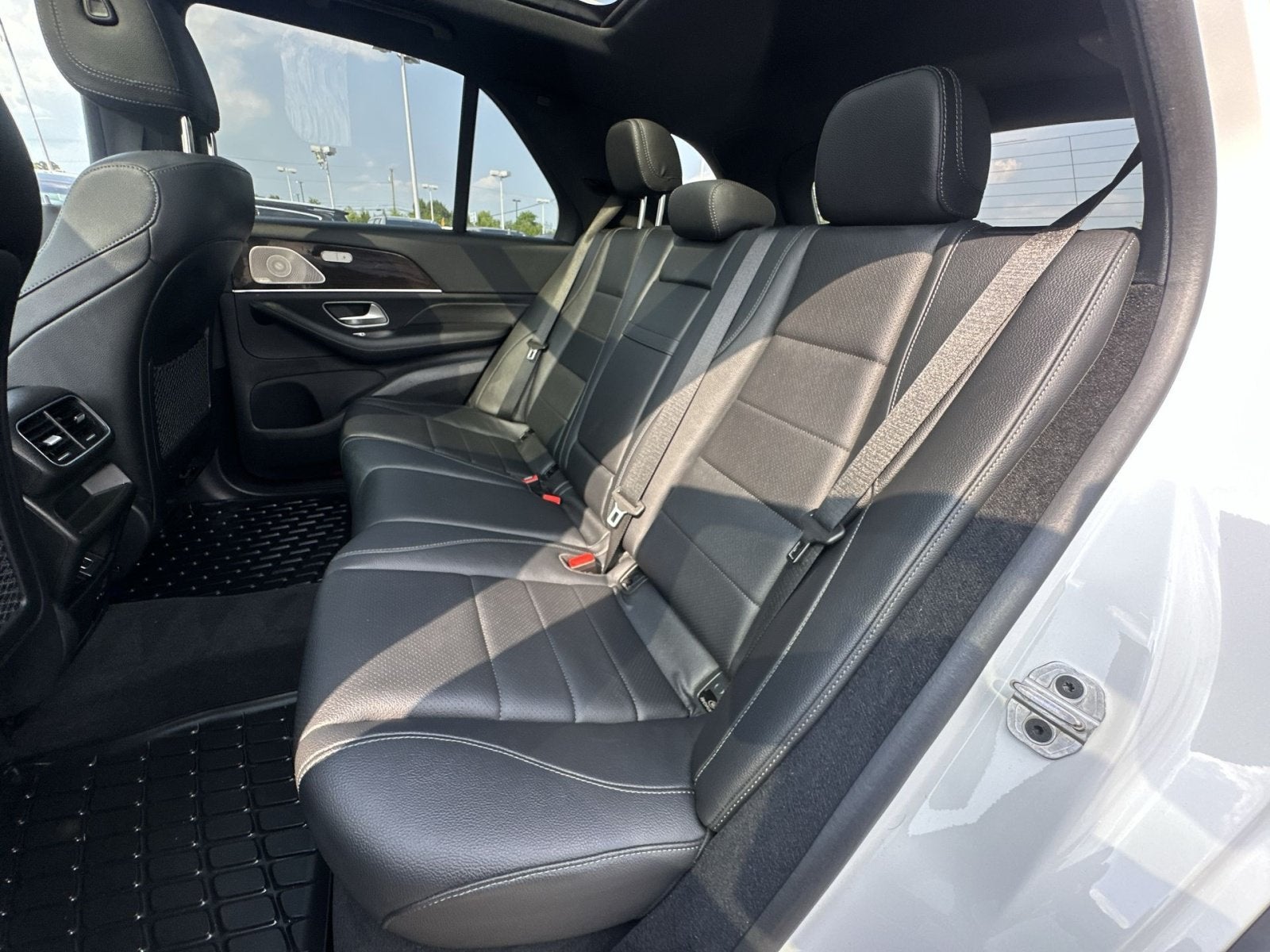 2022 Mercedes-Benz GLE GLE 350