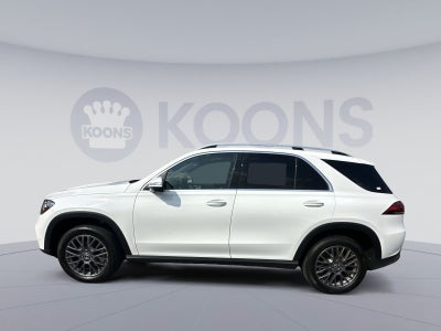 2022 Mercedes-Benz GLE GLE 350