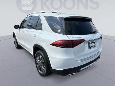 2022 Mercedes-Benz GLE GLE 350