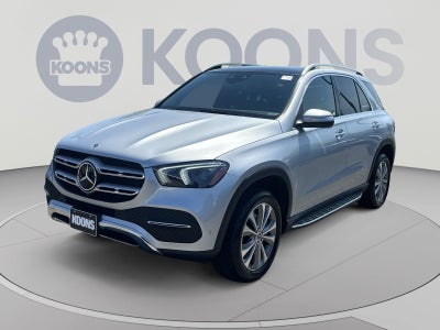 2023 Mercedes-Benz GLE GLE 350