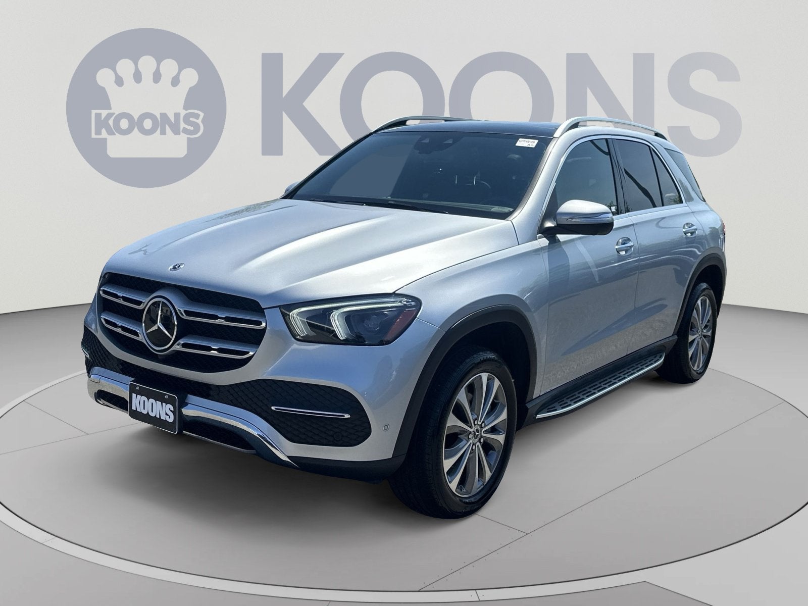 2023 Mercedes-Benz GLE GLE 350