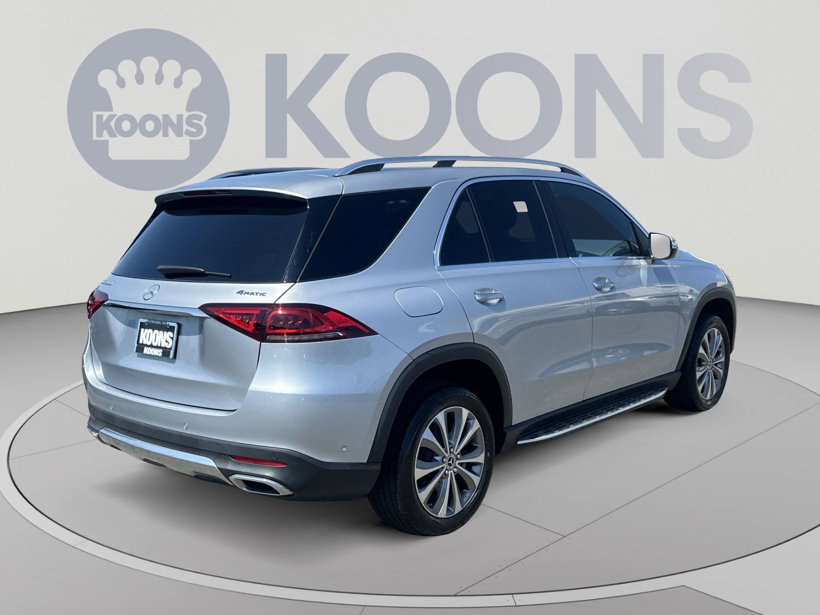 2023 Mercedes-Benz GLE GLE 350