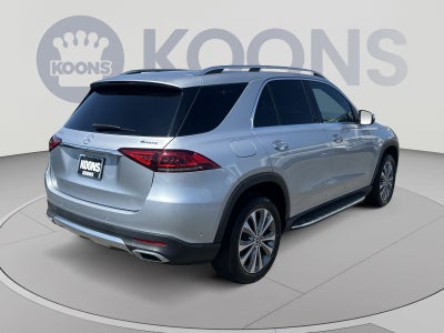2023 Mercedes-Benz GLE GLE 350