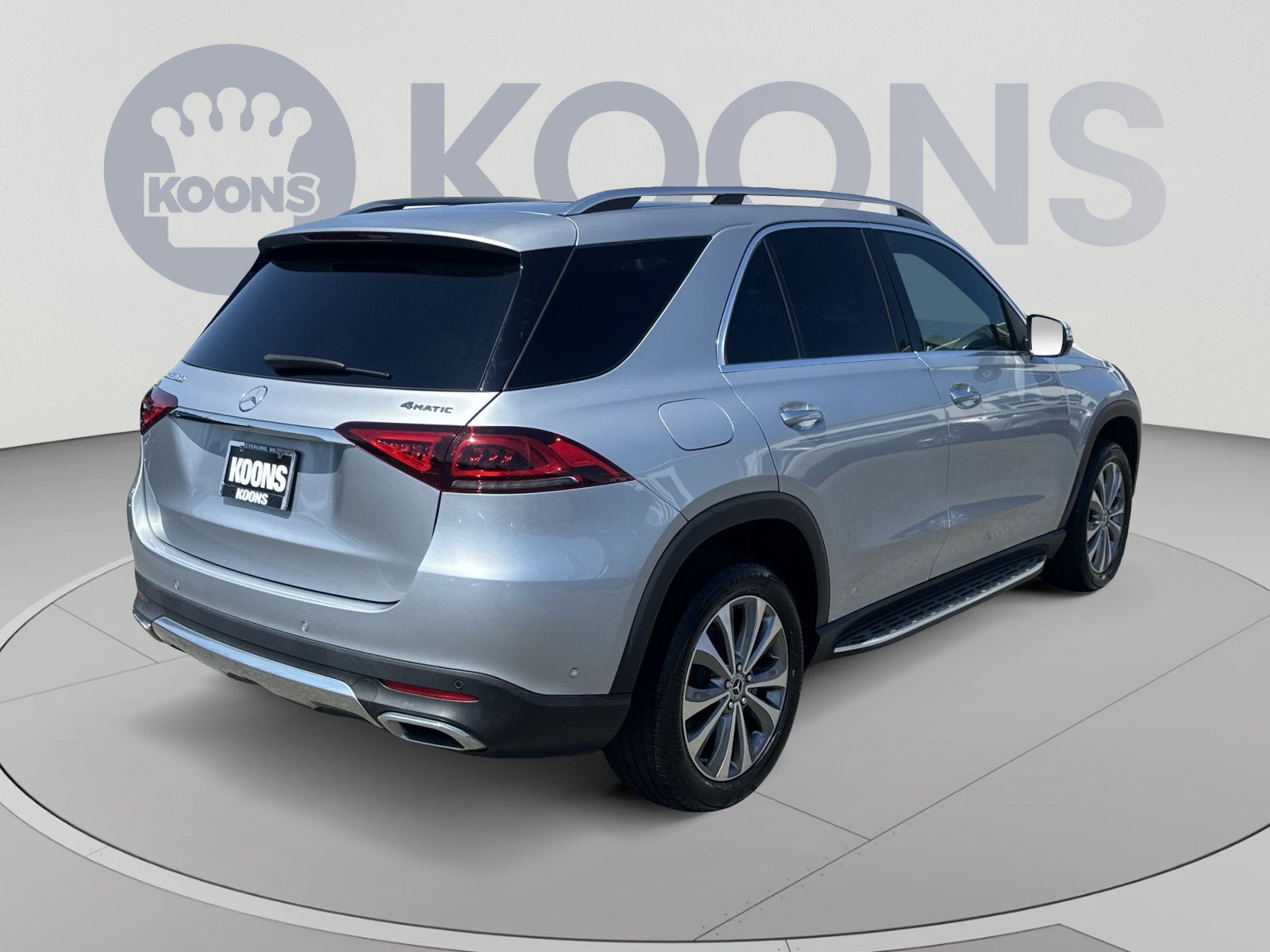 2023 Mercedes-Benz GLE GLE 350