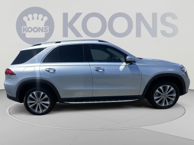 2023 Mercedes-Benz GLE GLE 350