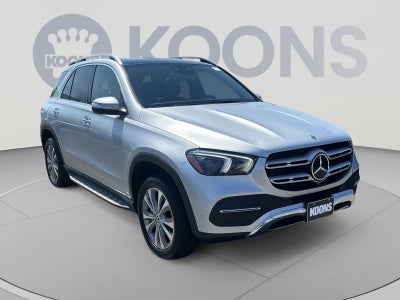 2023 Mercedes-Benz GLE GLE 350
