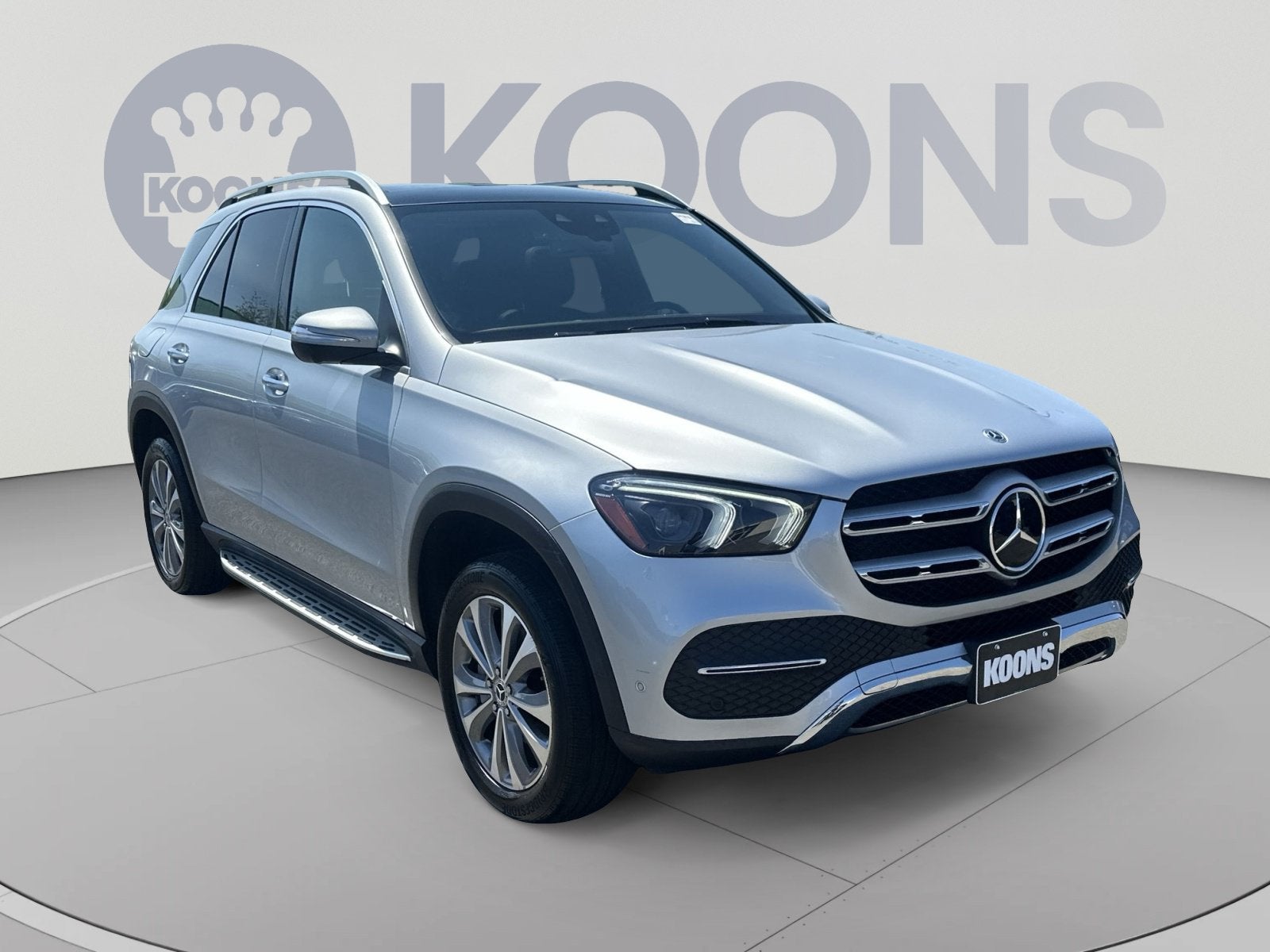 2023 Mercedes-Benz GLE GLE 350