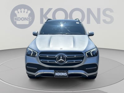2023 Mercedes-Benz GLE GLE 350