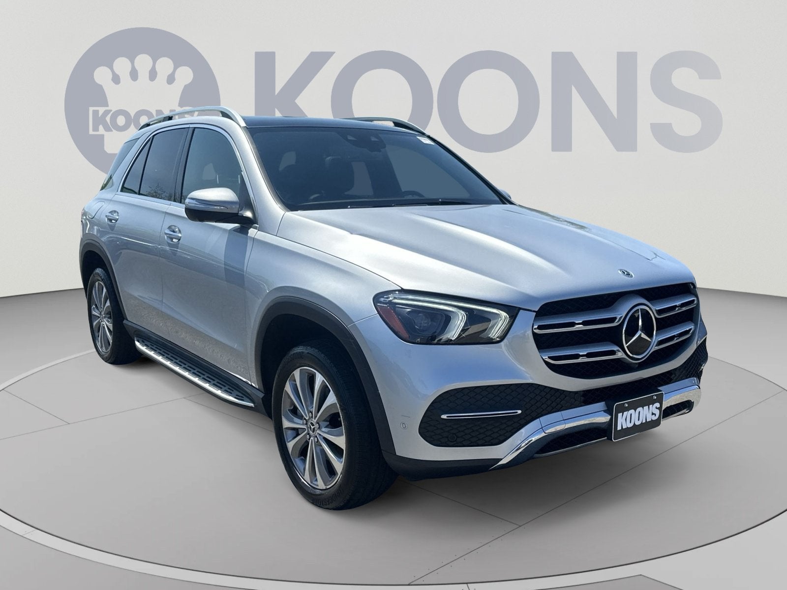 2023 Mercedes-Benz GLE GLE 350