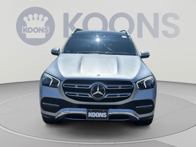 2023 Mercedes-Benz GLE GLE 350