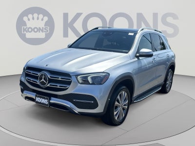 2023 Mercedes-Benz GLE GLE 350
