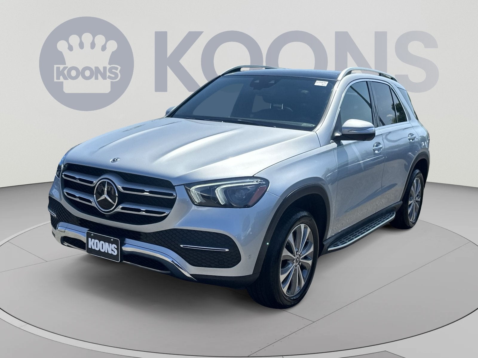 2023 Mercedes-Benz GLE GLE 350