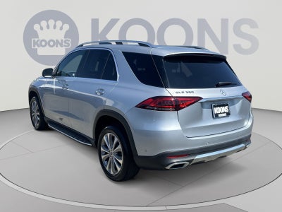 2023 Mercedes-Benz GLE GLE 350