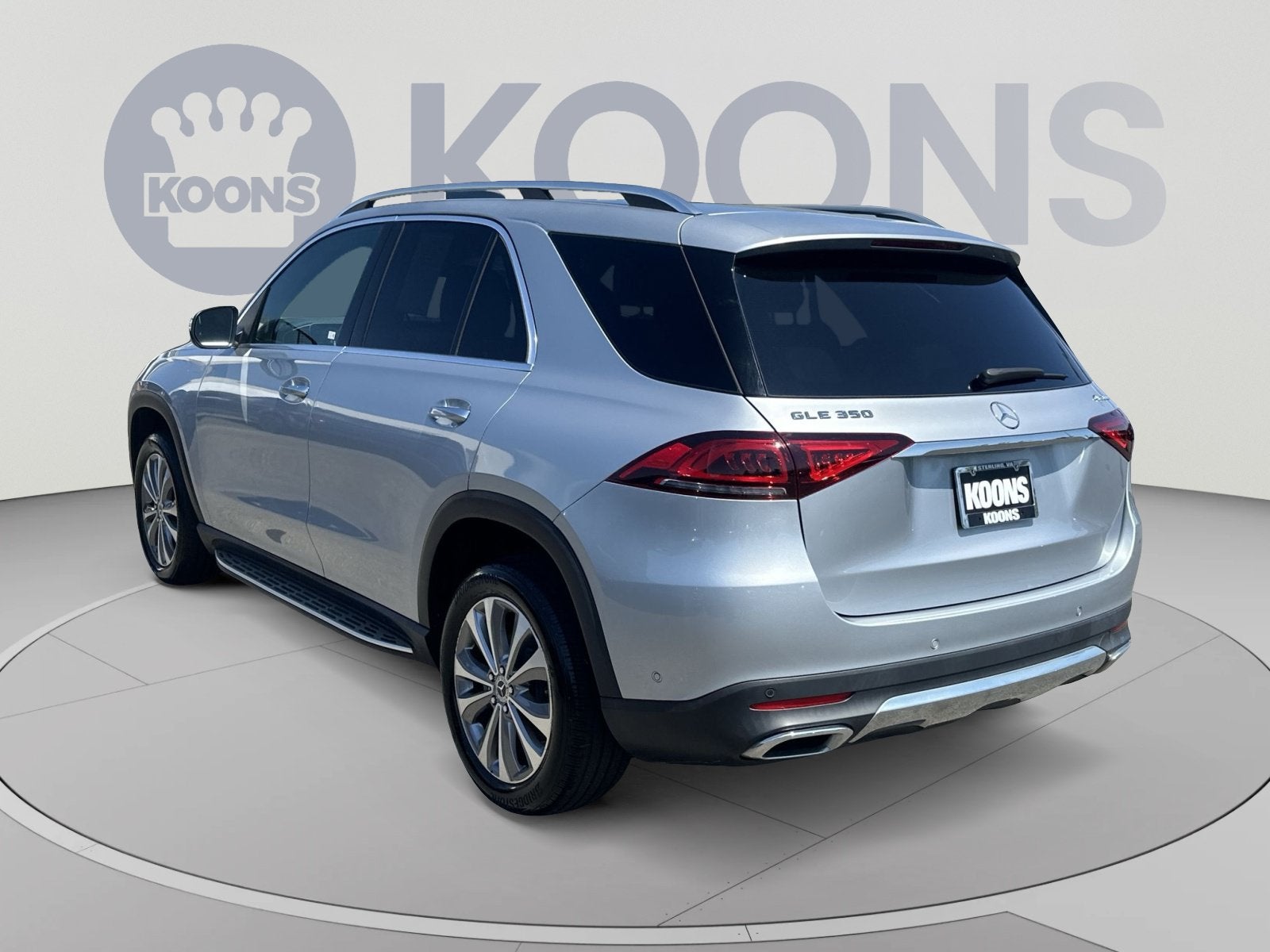 2023 Mercedes-Benz GLE GLE 350