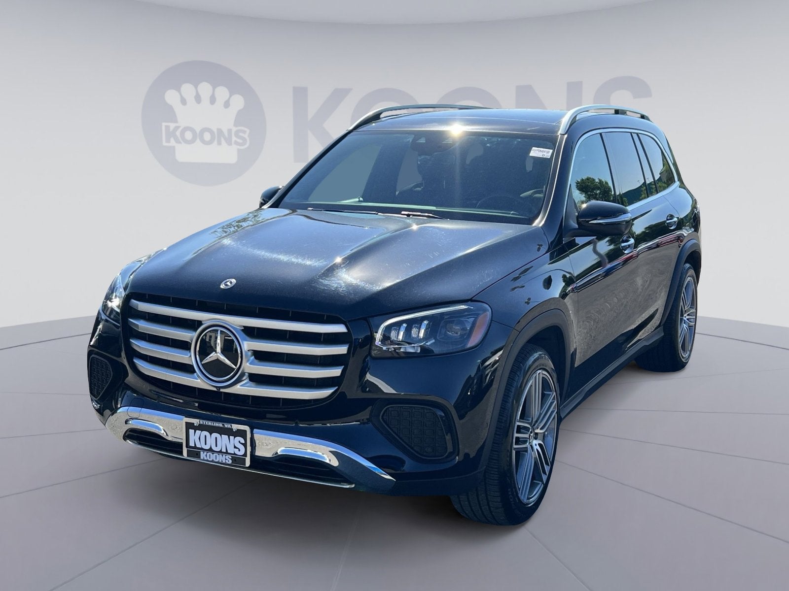 2025 Mercedes-Benz GLS GLS 450 4MATIC's photo