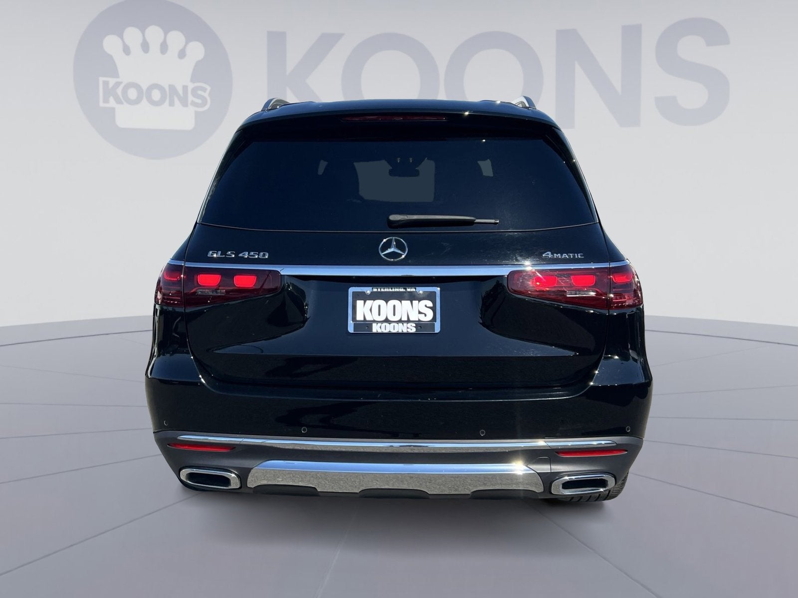 2025 Mercedes-Benz GLS GLS 450