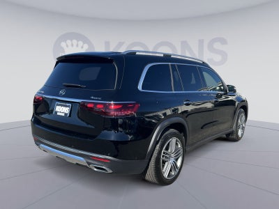 2025 Mercedes-Benz GLS GLS 450