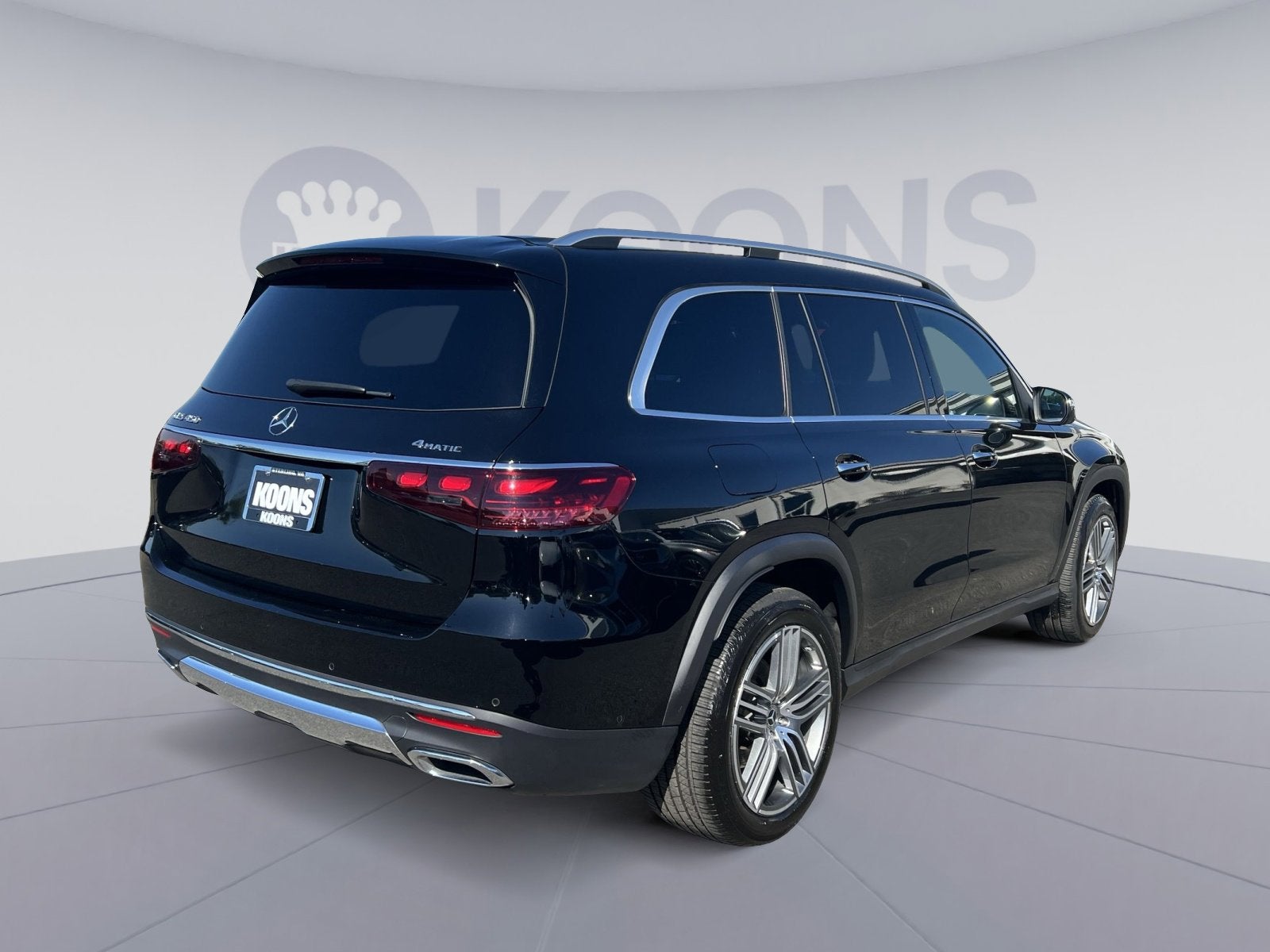 2025 Mercedes-Benz GLS GLS 450