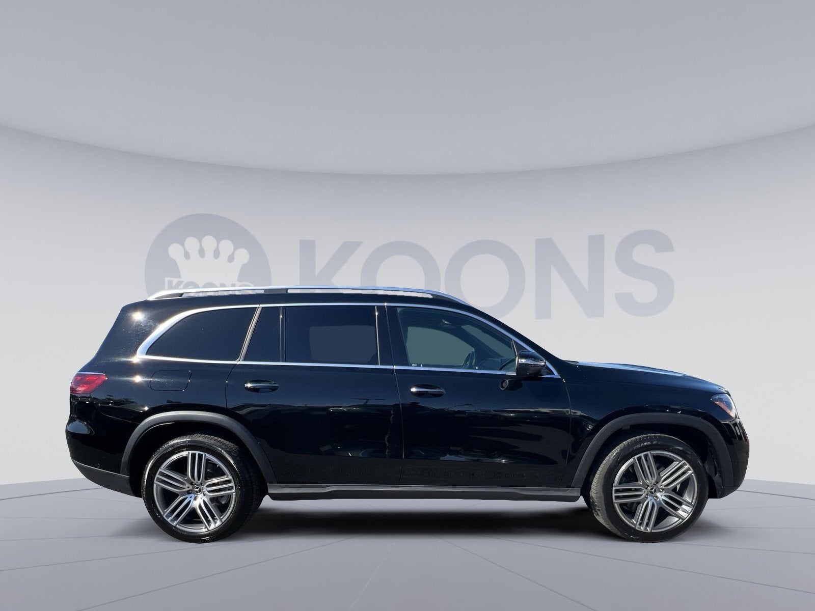 2025 Mercedes-Benz GLS GLS 450