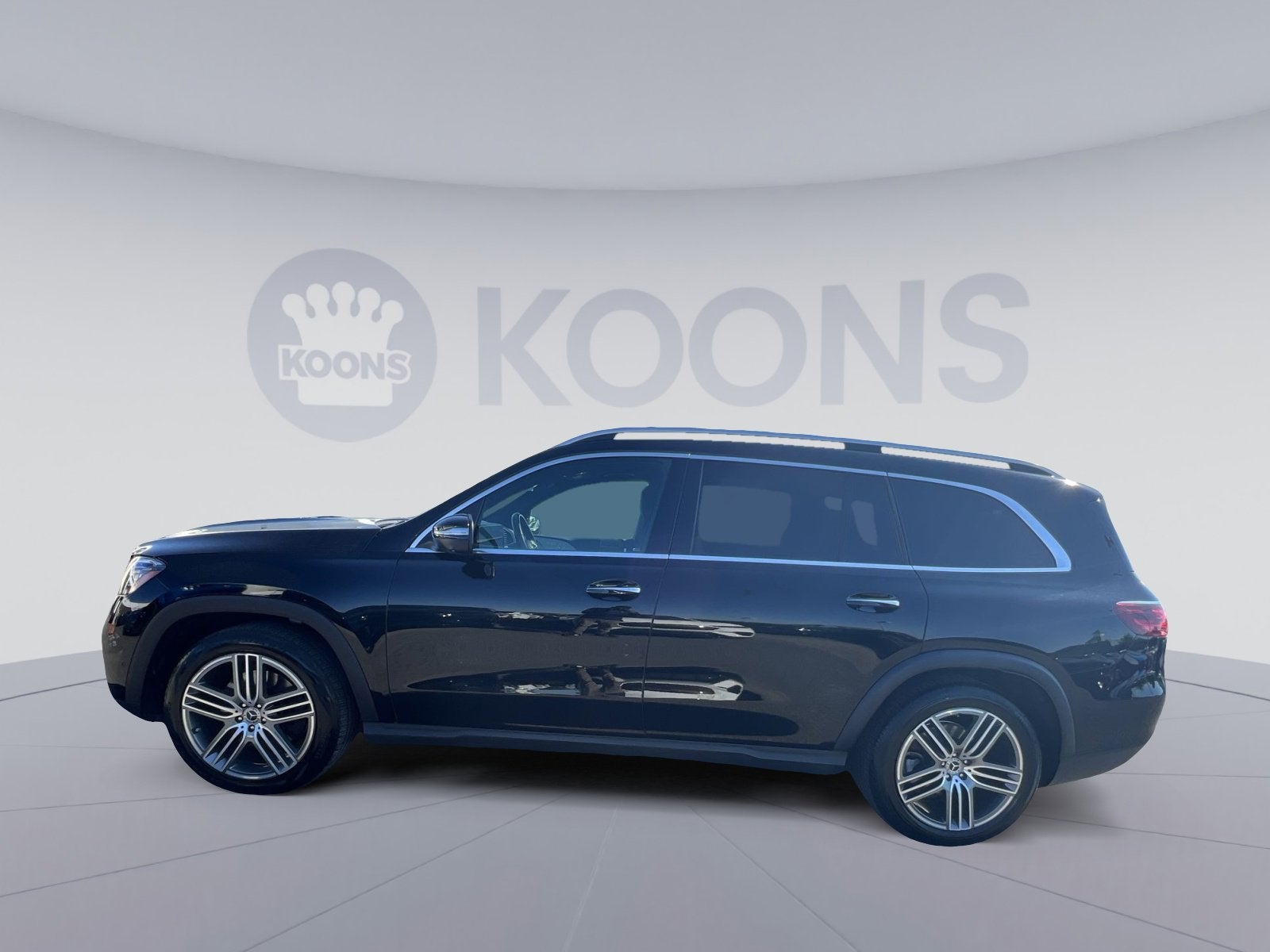 2025 Mercedes-Benz GLS GLS 450