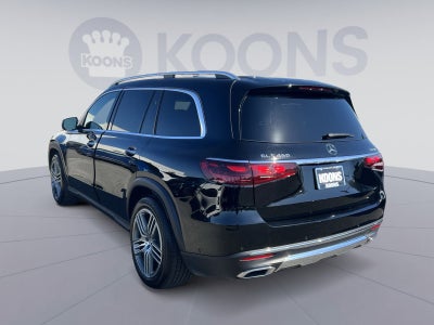 2025 Mercedes-Benz GLS GLS 450