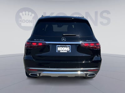 2025 Mercedes-Benz GLS GLS 450