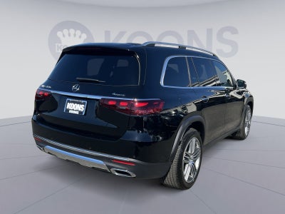 2025 Mercedes-Benz GLS GLS 450