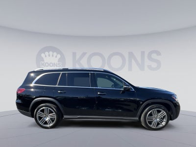 2025 Mercedes-Benz GLS GLS 450