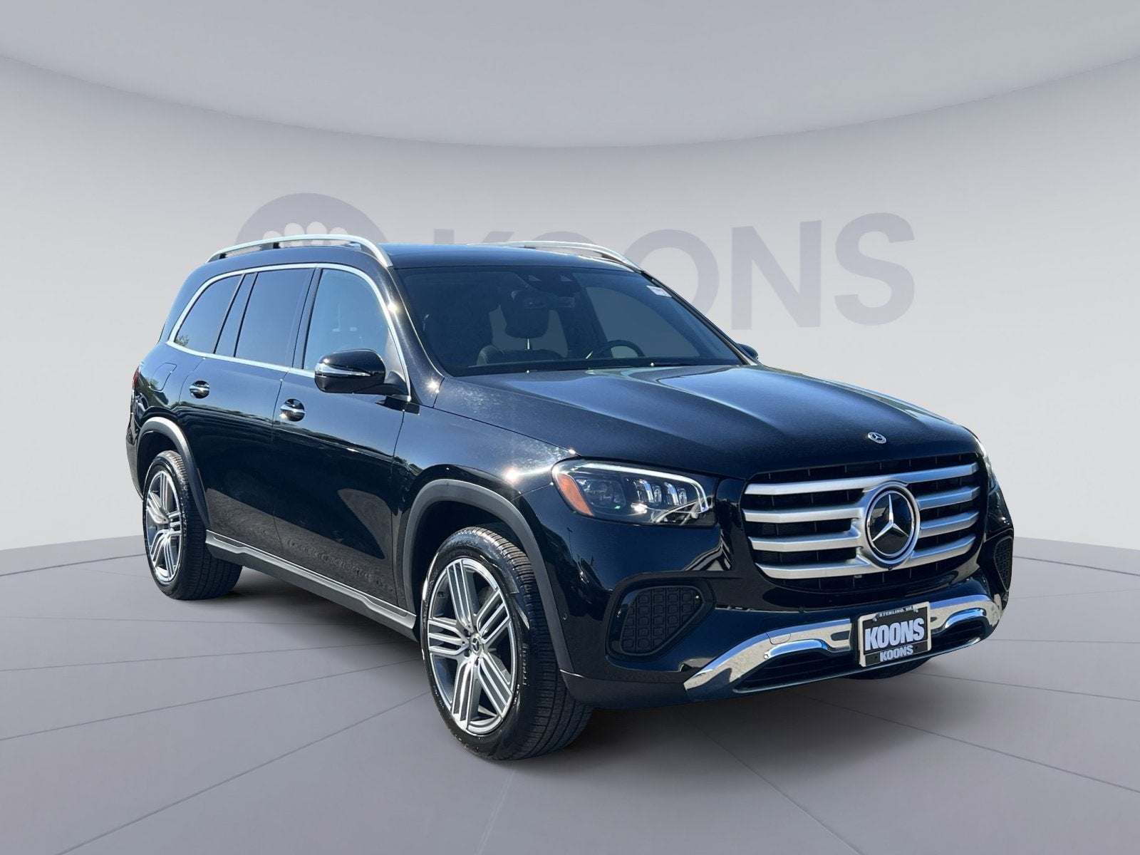 2025 Mercedes-Benz GLS GLS 450