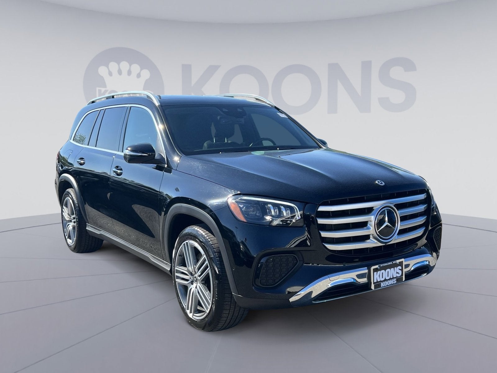 2025 Mercedes-Benz GLS GLS 450